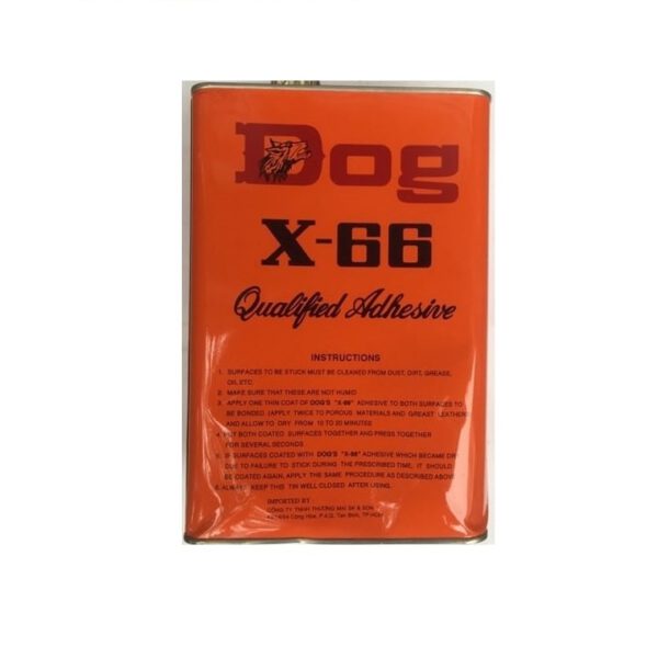 Keo Con Chó Dog X66 3kg