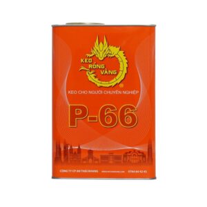 Keo Dán Gỗ Rồng Vàng P66 3kg