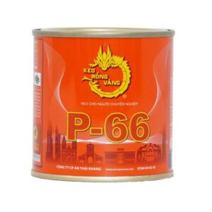 Keo Dán Gỗ Rồng Vàng P66 600g