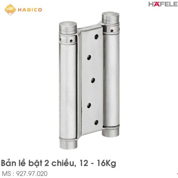 Bản Lề Bật 2 Chiều 4'' Hafele 927.97.020