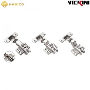 Bản lề giảm chấn Vickini 01238 NP