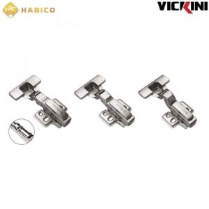 Bản lề giảm chấn Vickini 01409 NP