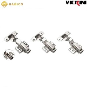 Bản lề giảm chấn Vickini 01418 NP