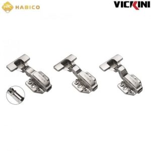 Bản lề giảm chấn Vickini 01479 NP