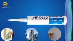 Keo A600 trong ngành xây dựng và hoàn thiện công trình