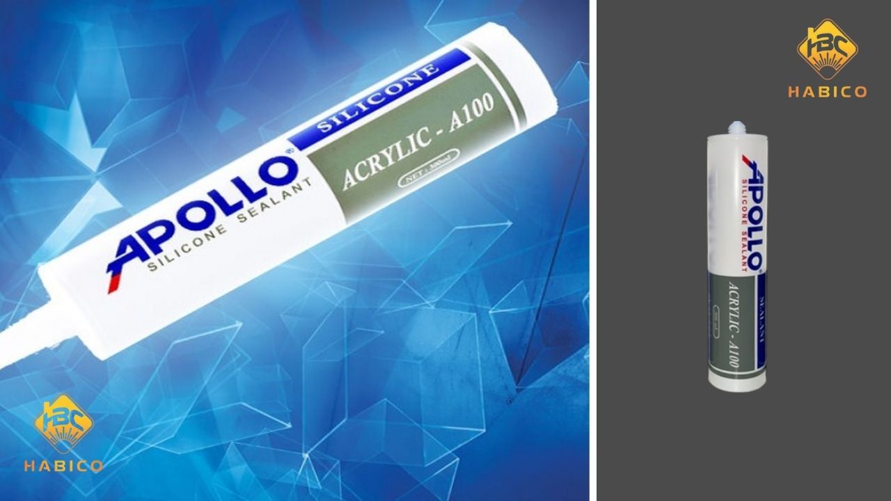 Keo Silicone Apollo A100 Là Gì