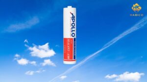 Keo Silicone Apollo A300 Có Thể Dùng Ngoài Trời Không
