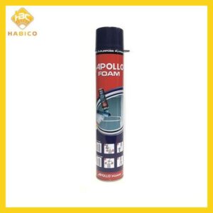 Keo bọt nở Apollo Foam 750ml