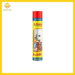 Keo bọt nở Sfoam Neo 750ml
