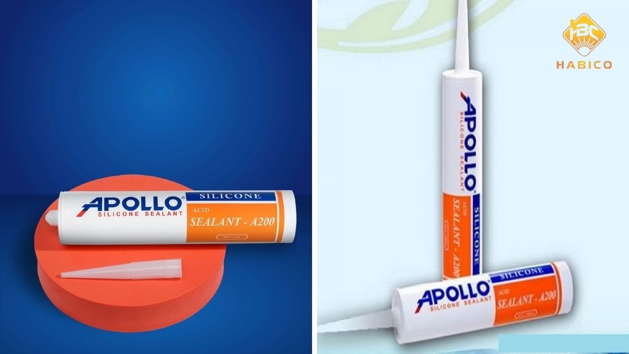 Keo silicone Apollo A200 là gì