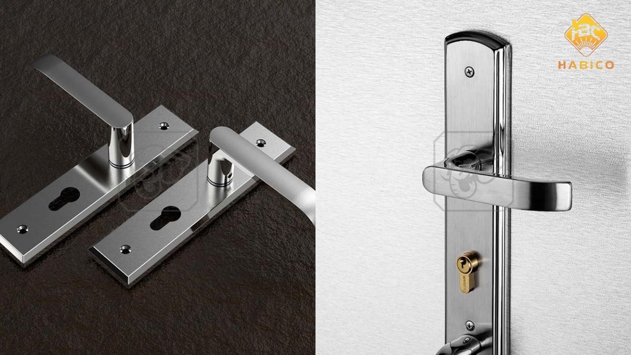 Khóa Cửa Gỗ Huy Hoàng