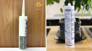 Tổng Quan Về Keo Silicone Apollo A100