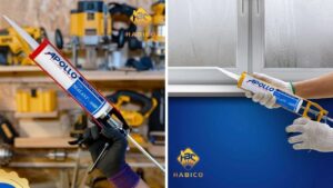 Ứng dụng của keo silicone Apollo A600
