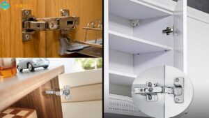 Bản Lề Giảm Chấn Tủ Bếp Là Gì