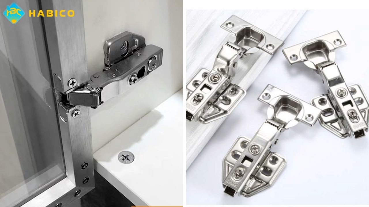 Bản lề cửa tủ