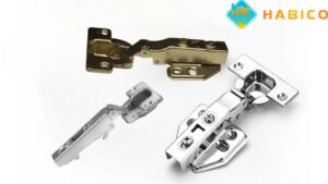 Bản lề giảm chấn thẳng là gì