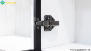 Bản lề giảm chấn VICKINI đáp ứng hoàn hảo nhu cầu của người Việt