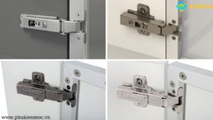 Các Loại Bản Lề Tủ Cánh Kính Khung Nhôm Hafele